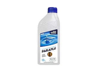 Água Desmineralizada