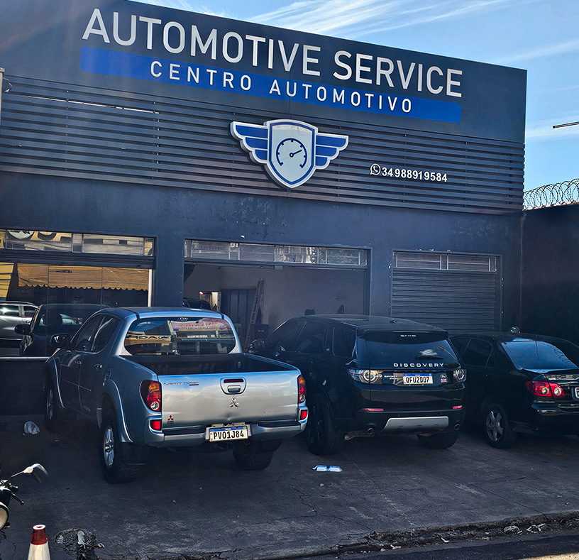Equipe Automotive Service